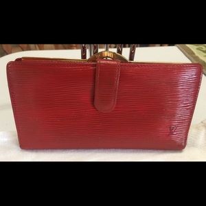 Authentic Louis Vuitton Wallet